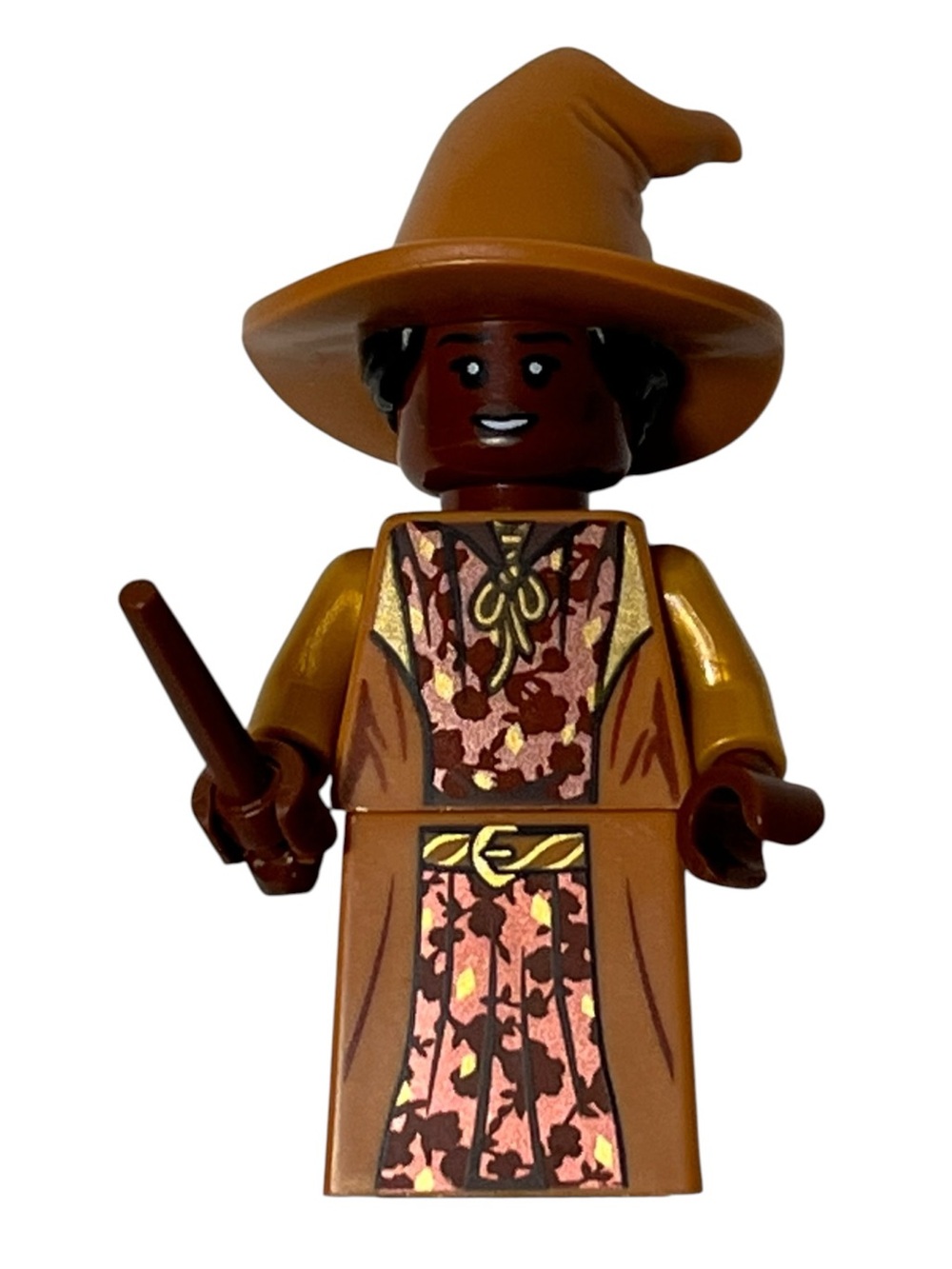 LEGO Professor Aurora Sinistra minifigure (designated hp310)